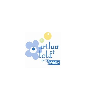 Arthur Lola Coffret Eau De Senteur Doudou Kangourou